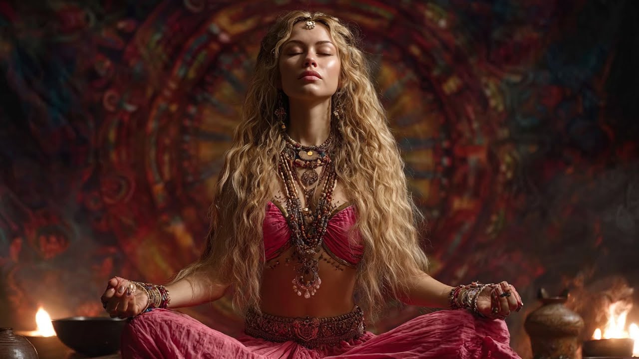 🕉️ Kundalini Energy Activation & Cleansing &bull; 417 Hz Frequencies for DNA Resonance