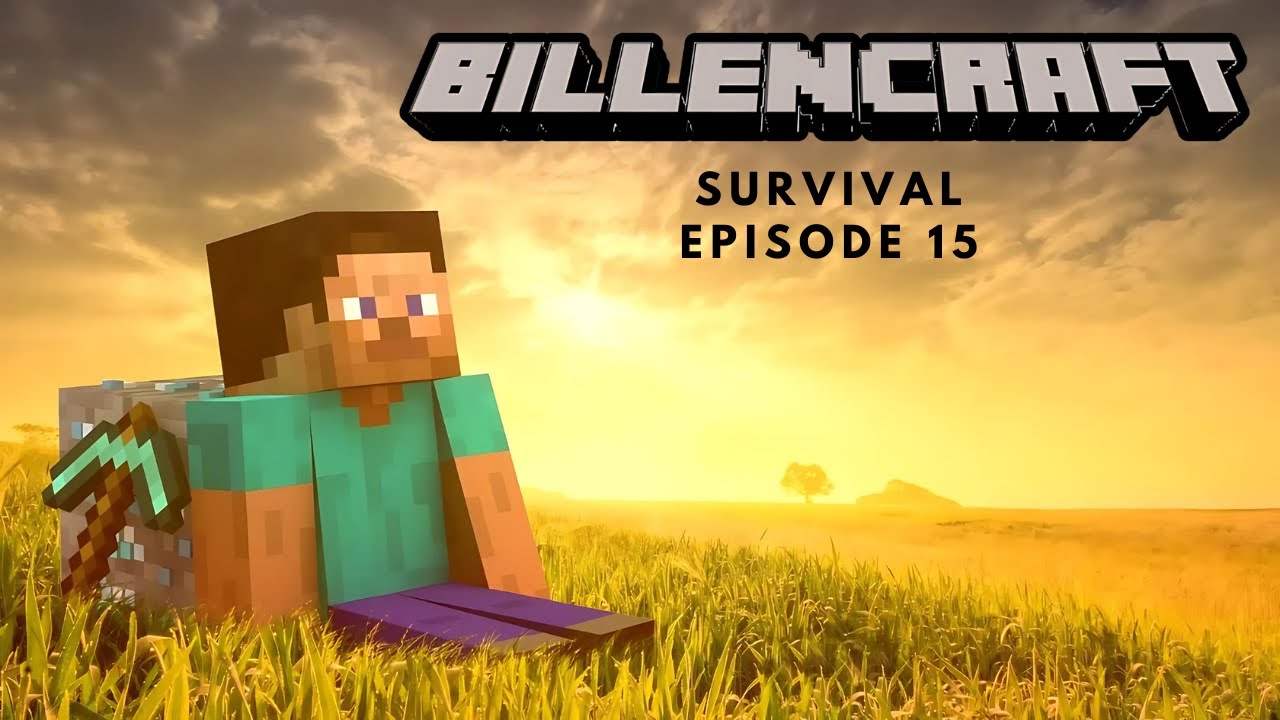 Minecraft and Chill - Sunday Farmin'