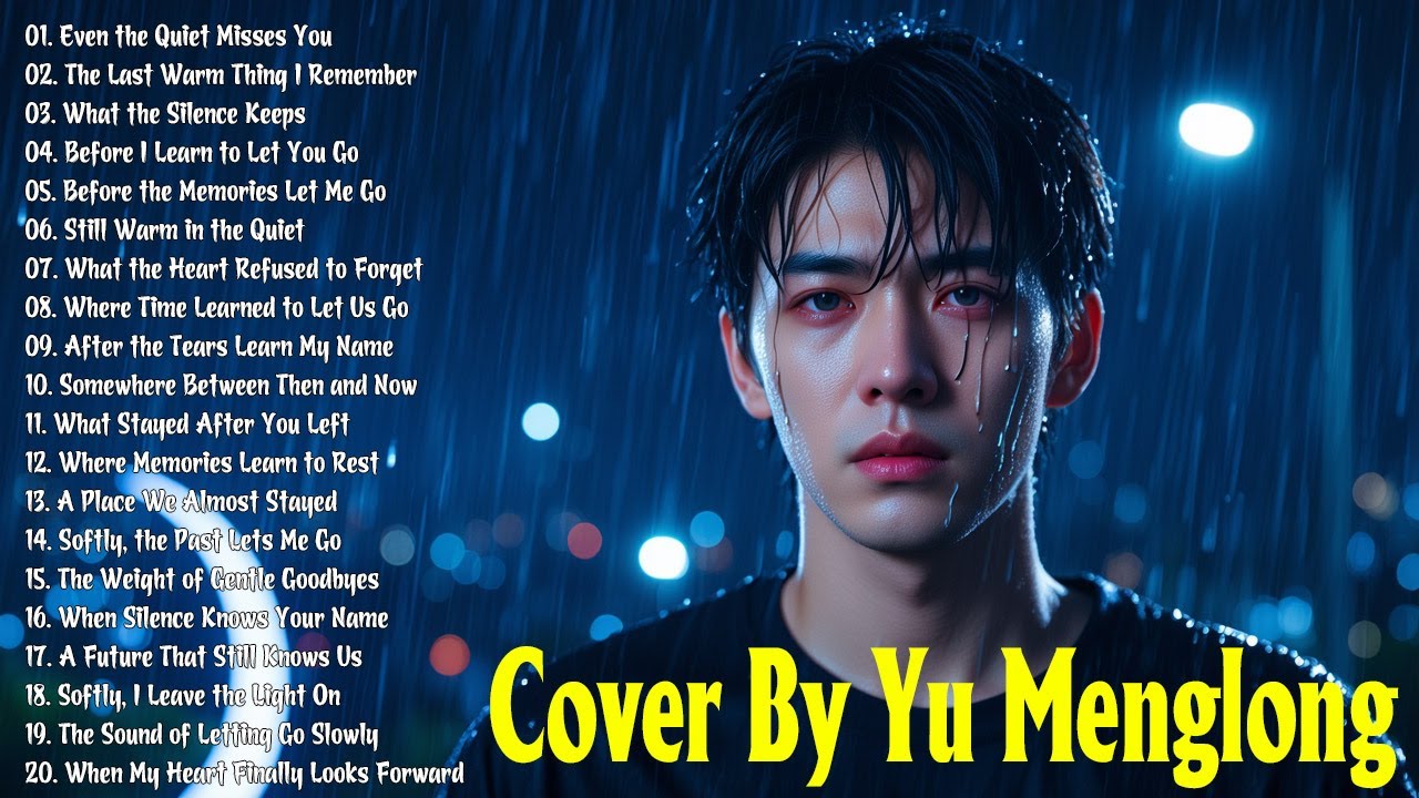 Memory Remains (SPAIN)Cover By Yu Menglong - Melodyspot | Emotional Sad Ballad Love Song 