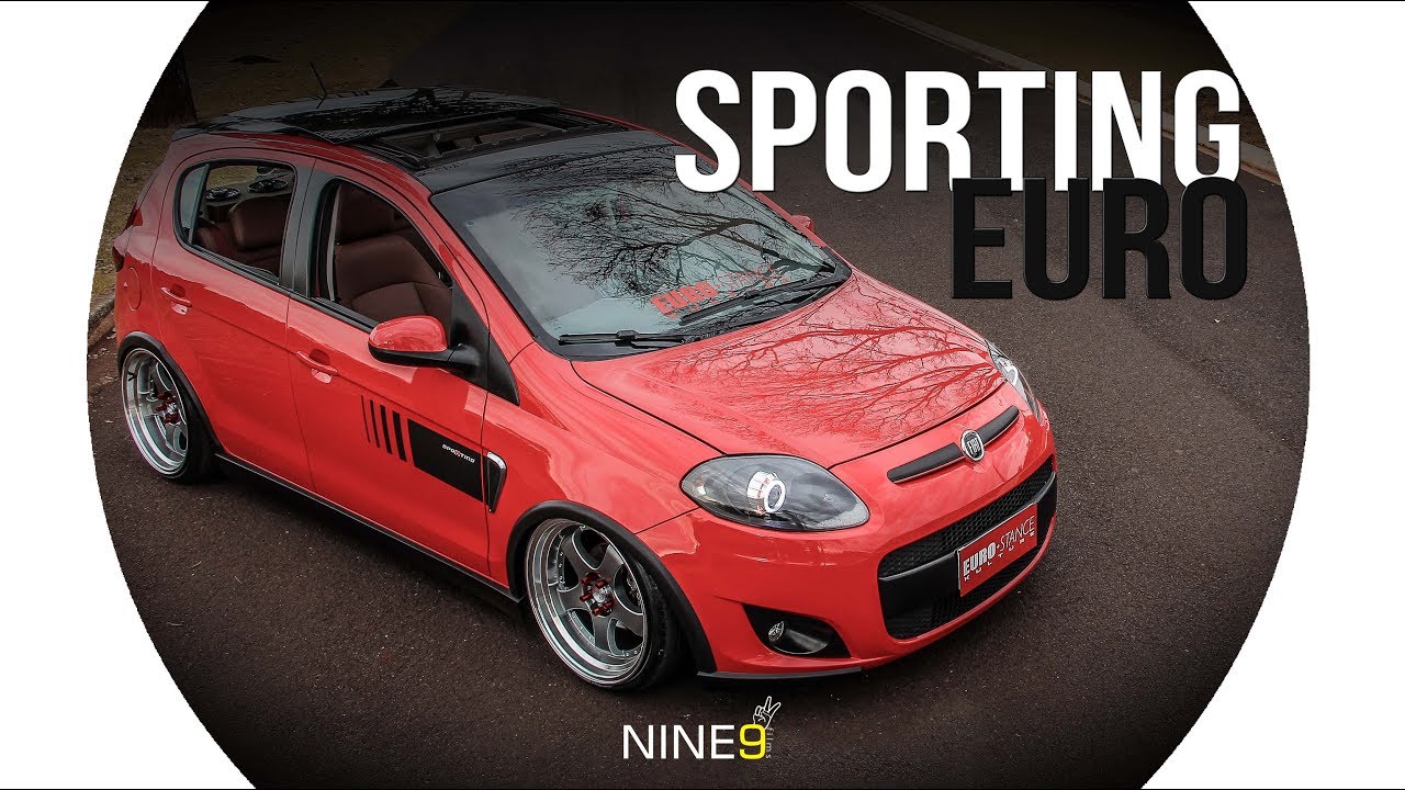 Palio Sporting na pegada EURO | Nine9 films