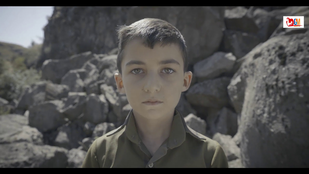 Gor Mecoyan Vocal Studio-- DZAYN M@ HNCHEC (Official-Video)-2017 // Armenian Folk //