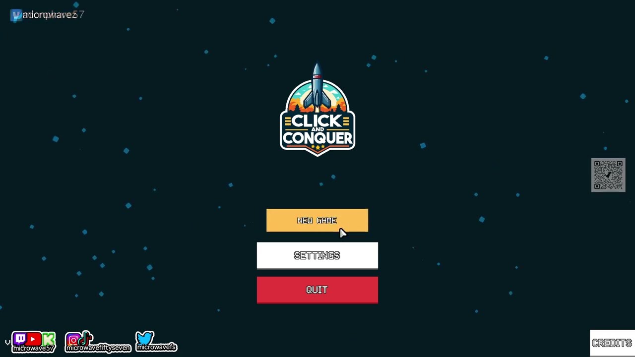 Click and Conquer 100% Playthrough