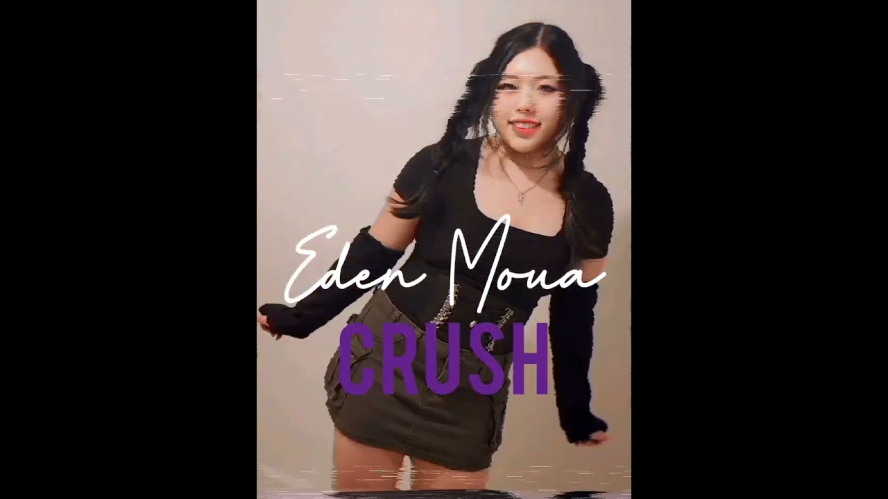 Eden Moua - 'Nyiam Koj' (Crush) [Official Audio]