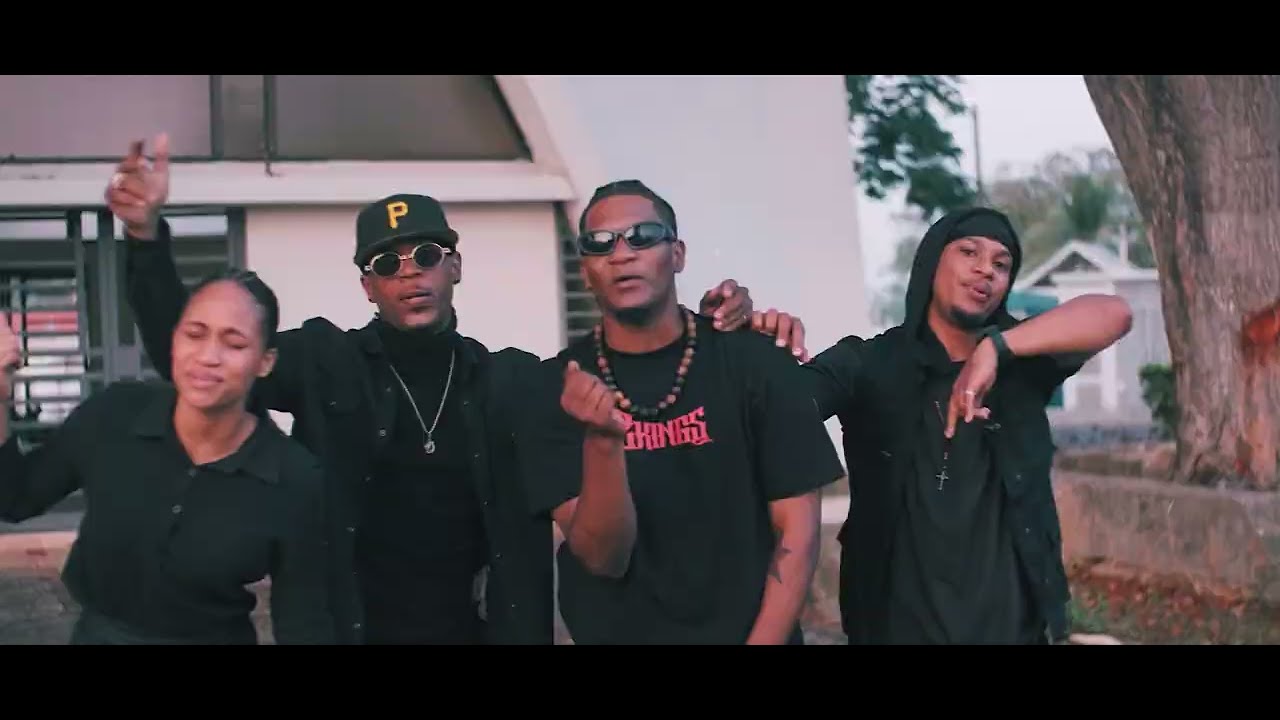 Randy Gang, Rooney, La Yami, Dewel MK - MEMORIA (Video Oficial 4k)Dir:hdsfilms23)