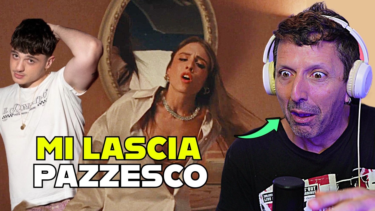 OLLY y ANGELINA MANGO PER DUE COME NOI | ME DEJA LOCO | CANTAUTOR REACCIÓN