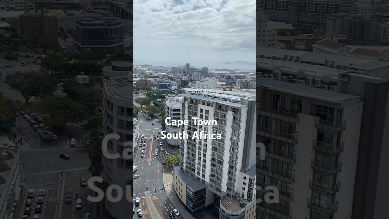 ❤️Beautiful Cape Town CBD 