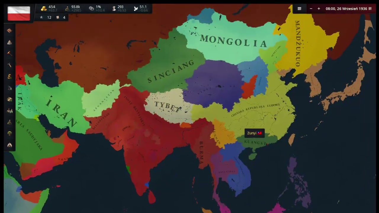 Age of History 3 &ndash; Podbijam świat! 💥 Epicka strategia i walka o dominację!