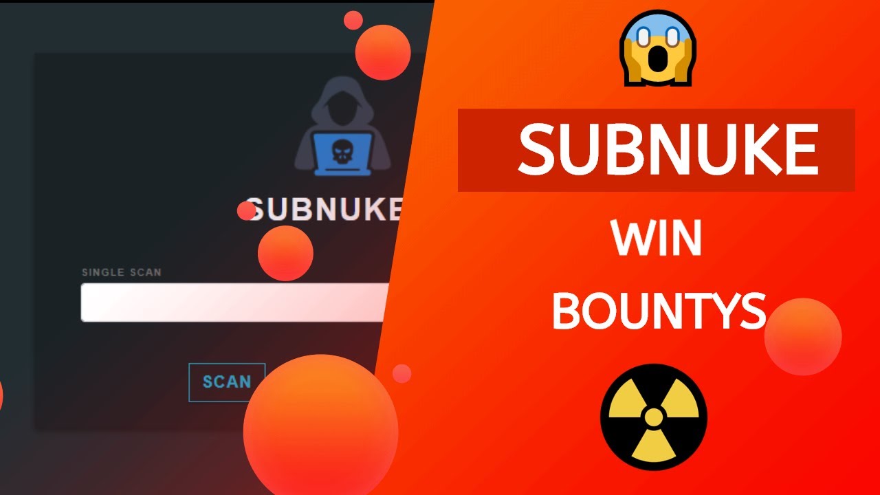 SubNuke: инструмент захвата поддоменов