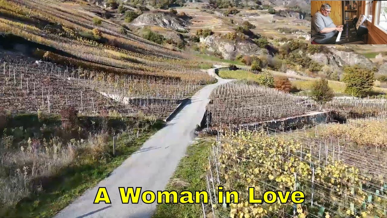 A Woman in Love - Barbara Streisand - Yamaha Genos
