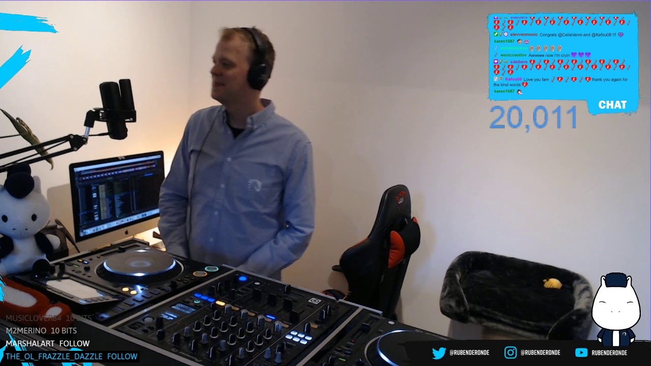 Monday Progressive DJ Set (24-05-2021)
