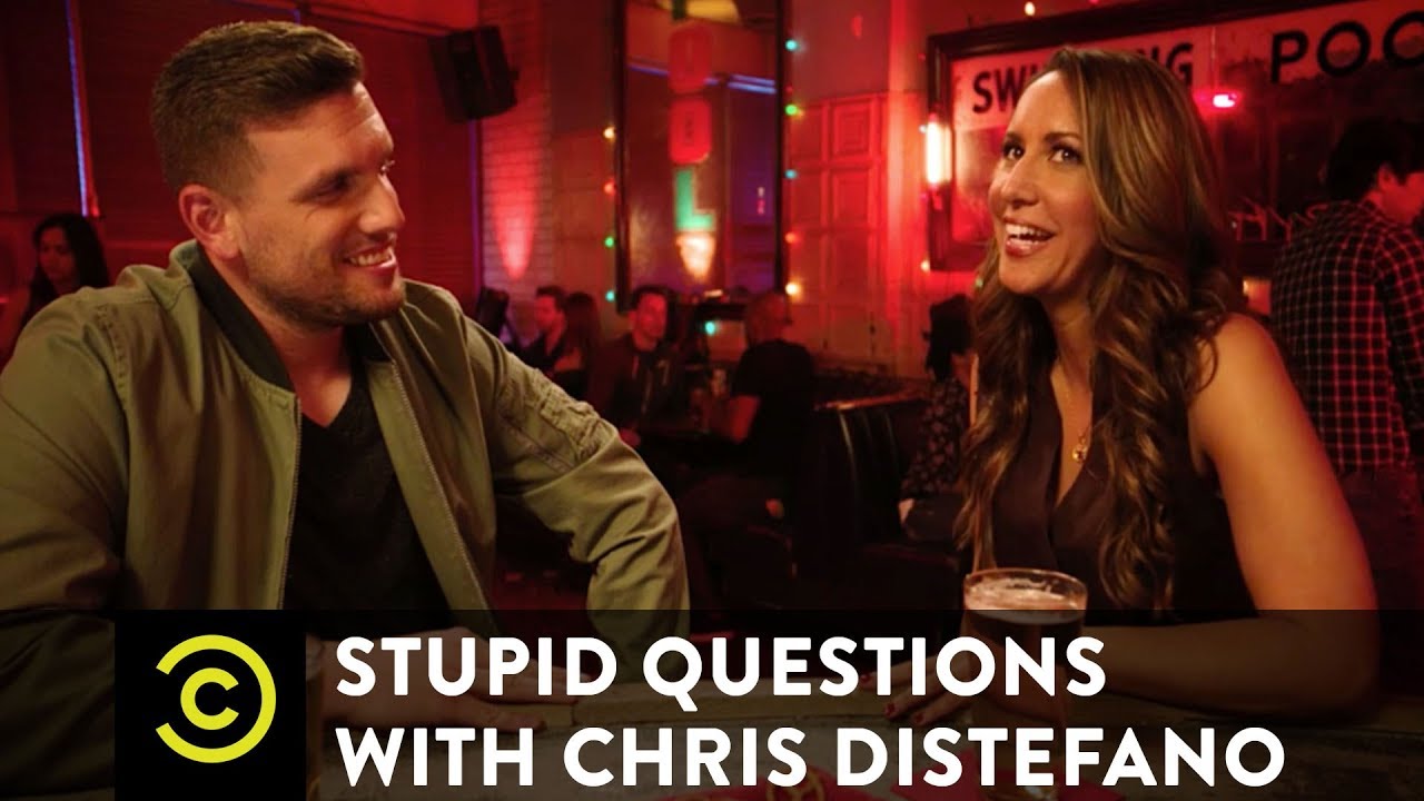 Rachel Feinstein’s Awful Hickey Cover Story - Stupid Questions with Chris Distefano