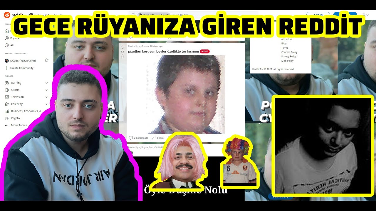 CYBERRULZ TTEN REDDİT CHECK 18.07.2022