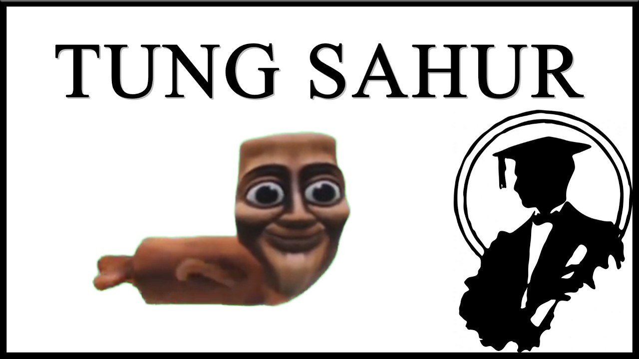 Почему Tung Tung Tung Sahur всё ещё жив?