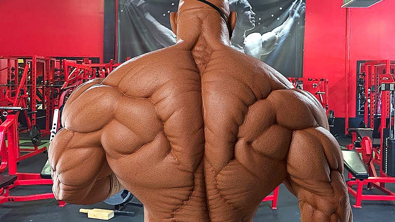 POWERFUL BACK DAY MOTIVATION 🔥