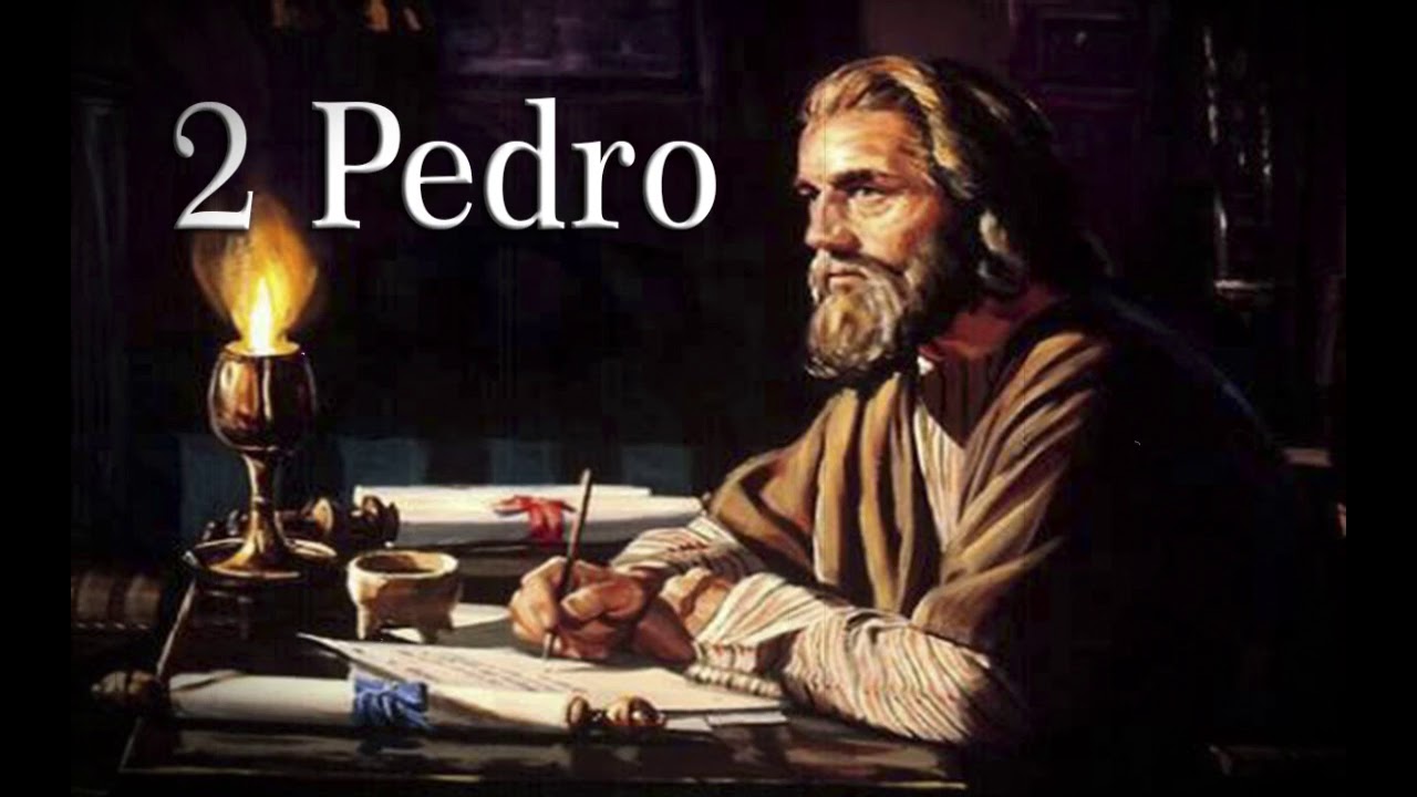 2 Pedro - Deus nos deu tudo o que precisamos (Completo / B&iacute;blia Falada)