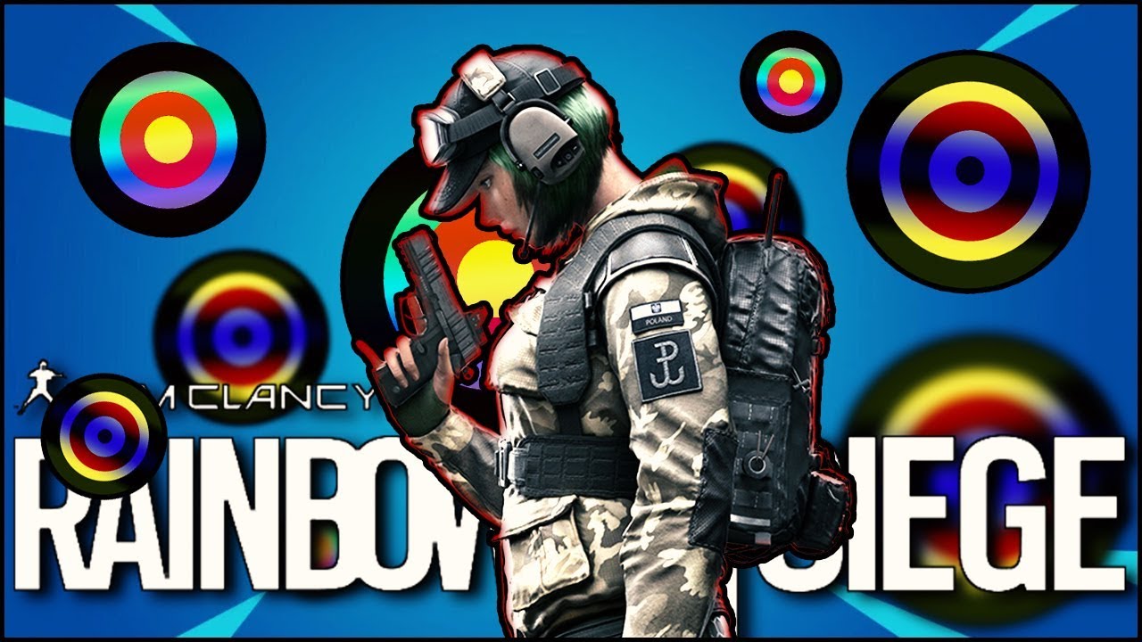 AIM TRAINERS - YES OR NO? | Rainbow Six Siege