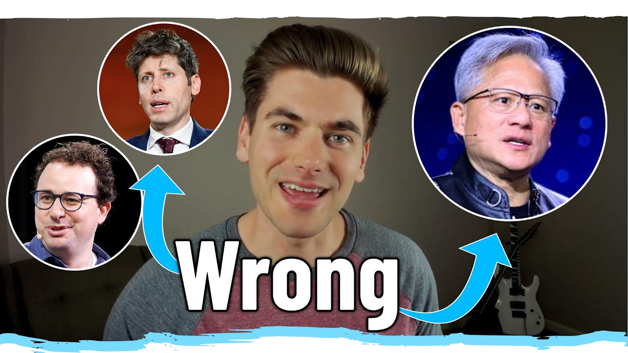 Everyone Is Wrong About AI Coding