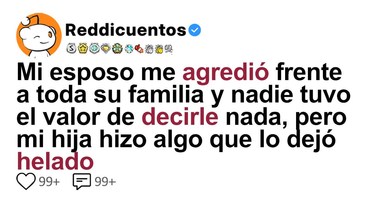Mi Esposo Me Agredió Frente A Toda Su Familia Y Nadie Tuvo El Valor De Decirle Nada