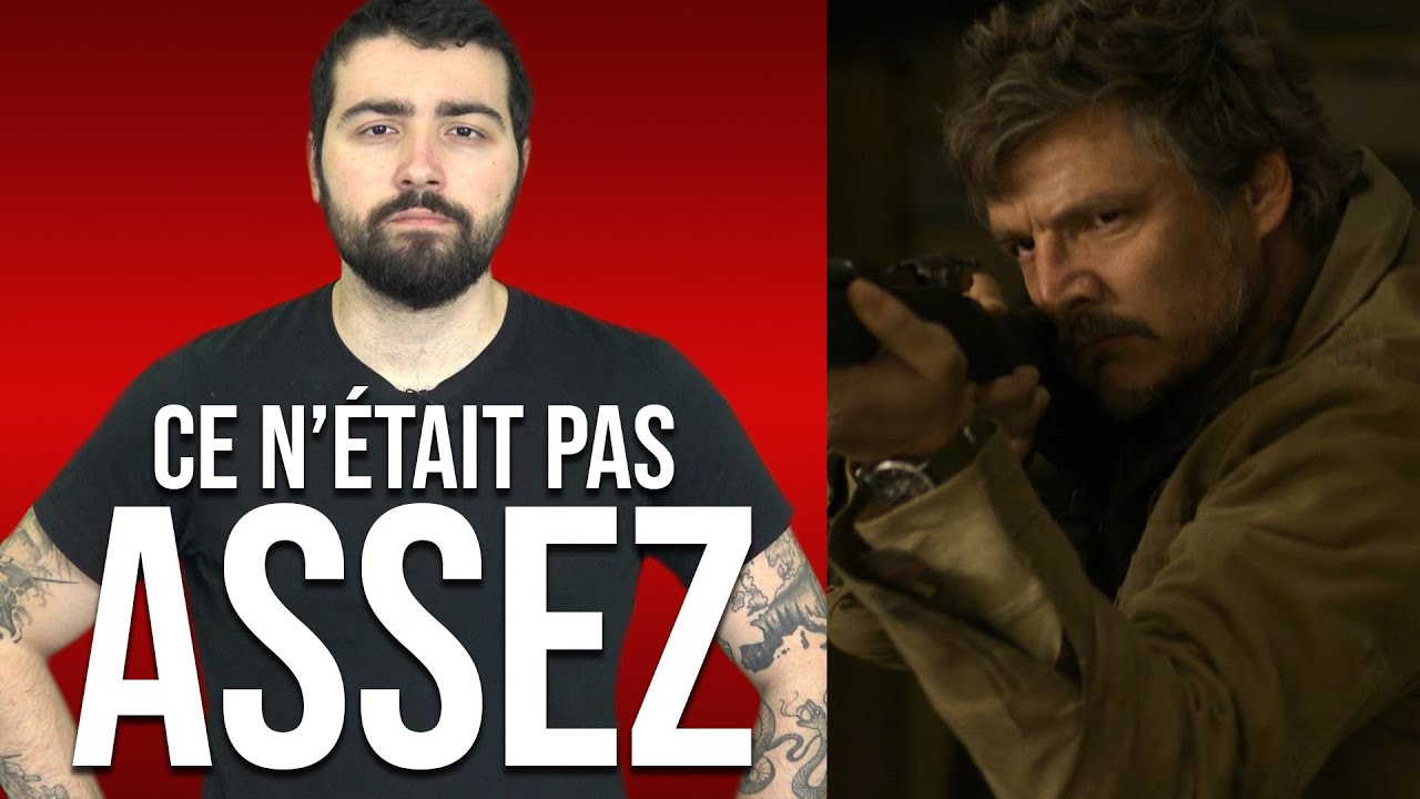THE LAST OF US ÉPISODE 4 | Critique à chaud (avec spoilers)