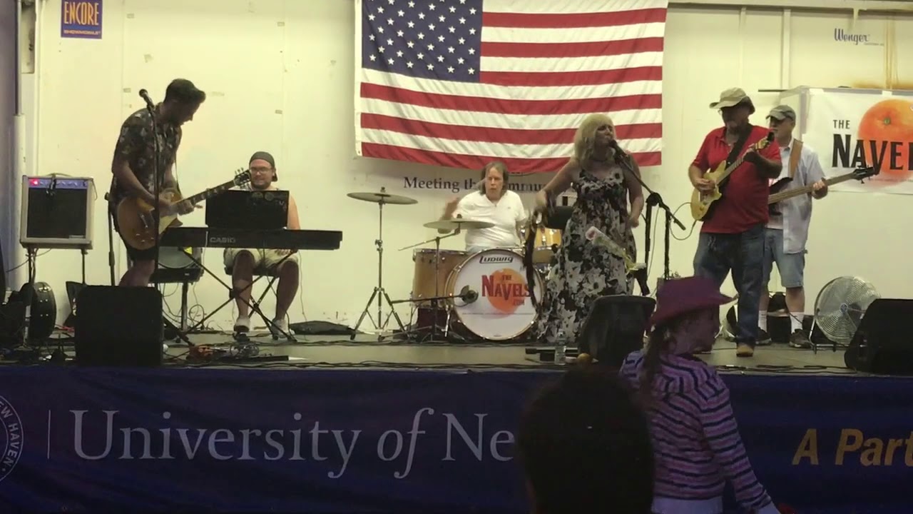Navels featuring Mike Naran