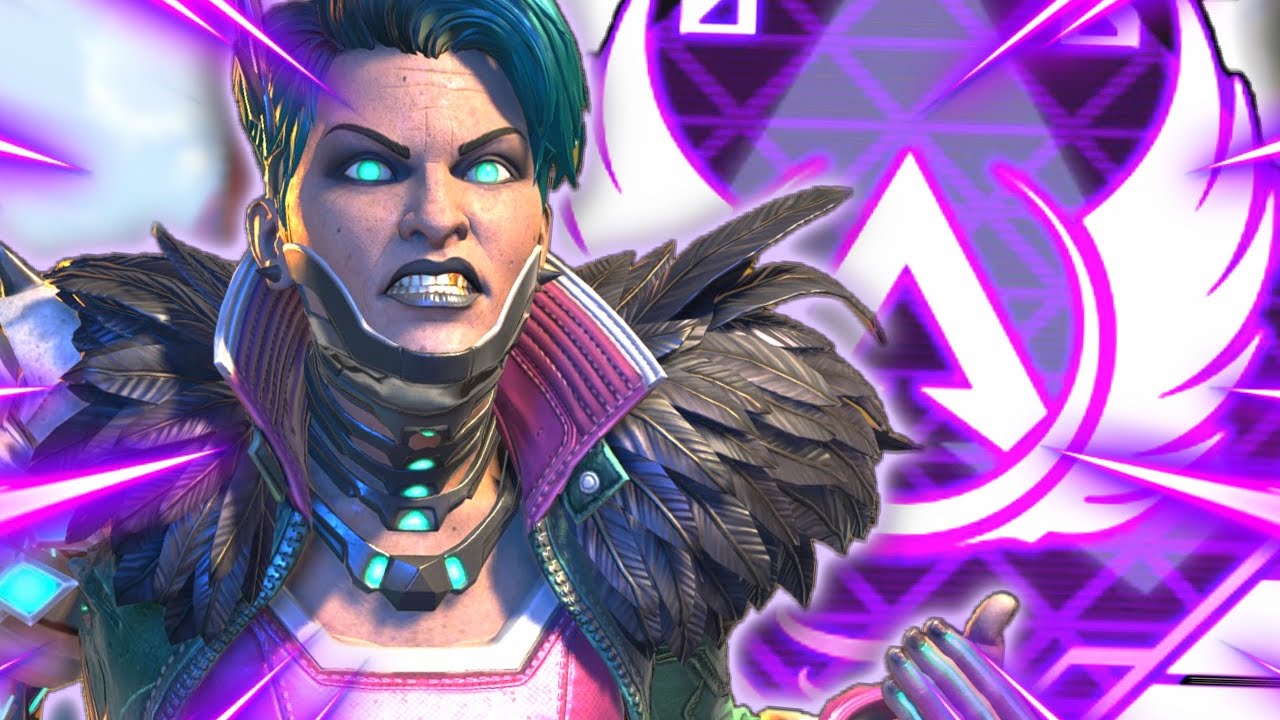 Maggie ONLY: Solo to Masters in 24 hours! (Gold/Plat)