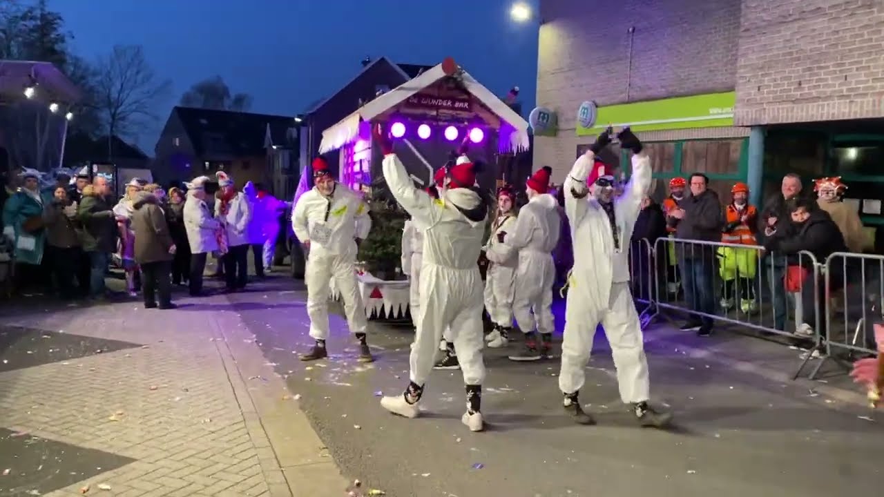 LKV Grat Gesjareld - Carnaval Lede 2023
