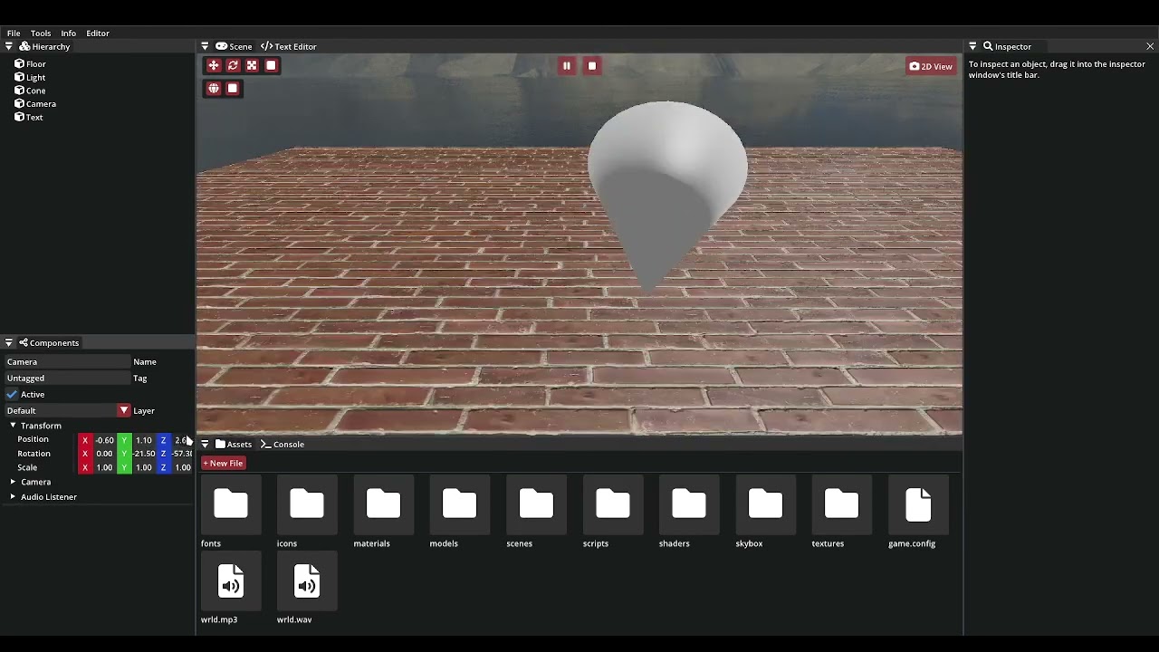 Vault Engine Devlog | 3D Audio (OpenAL Integration)