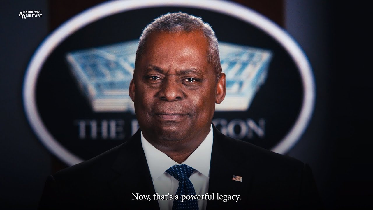 Secretary of Defense Lloyd J. Austin III 2023 Veterans Day Message