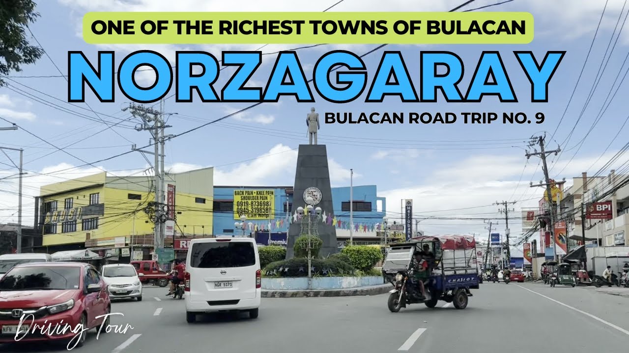 NORZAGARAY Bulacan Road Trip No. 9