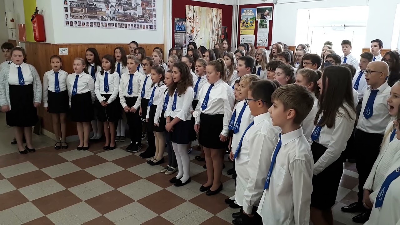 Bárdos Lajos: Csöndes kánon