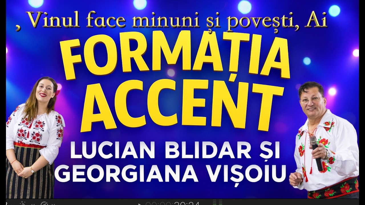 Vinul face minuni și povești, Ai voce de barbat