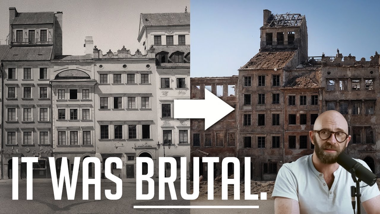 How Poland Had the WORST 20th Century...