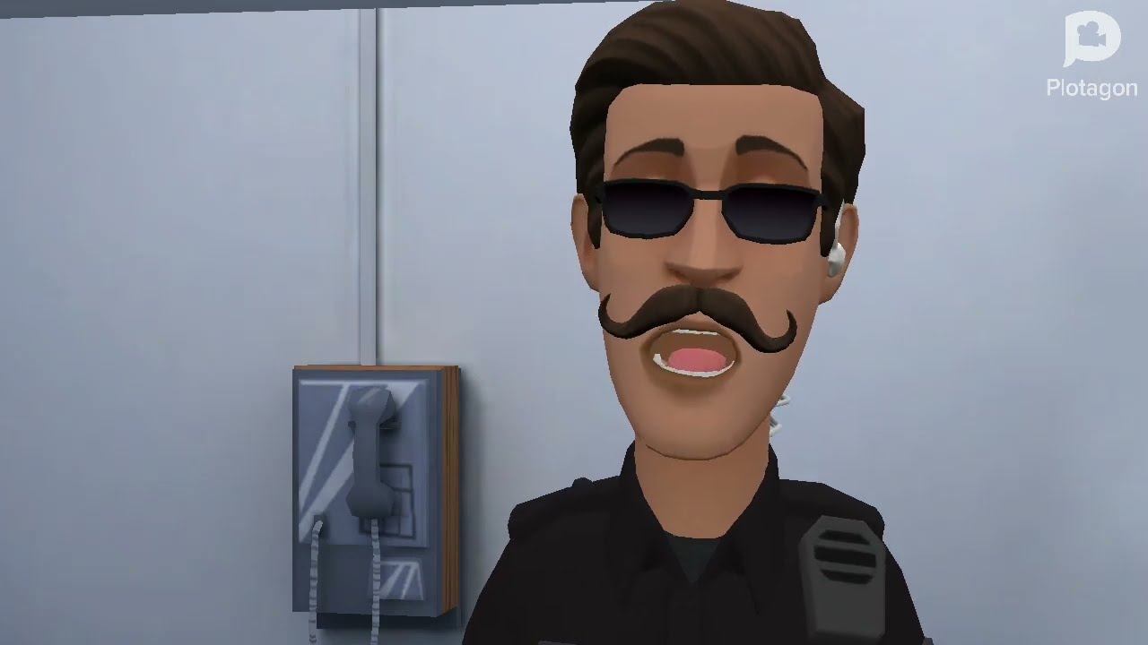 5 Troublemakers escapes Prison/Caught/Arrested by the FBI Again/Grounded