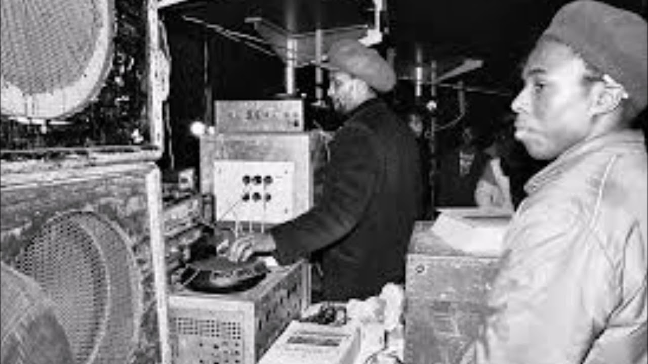 Jah Shaka Moonshot 1985 Rrrrufff!!!