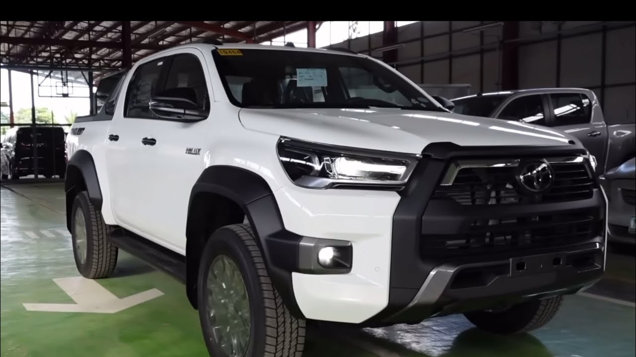 2024 Hilux Conquest 4X4 A/T | is it atill worth the price?