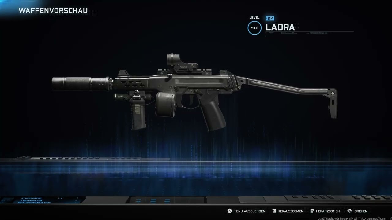 The Halo SMGs in Call of Duty Warzone: A showcase of builds
