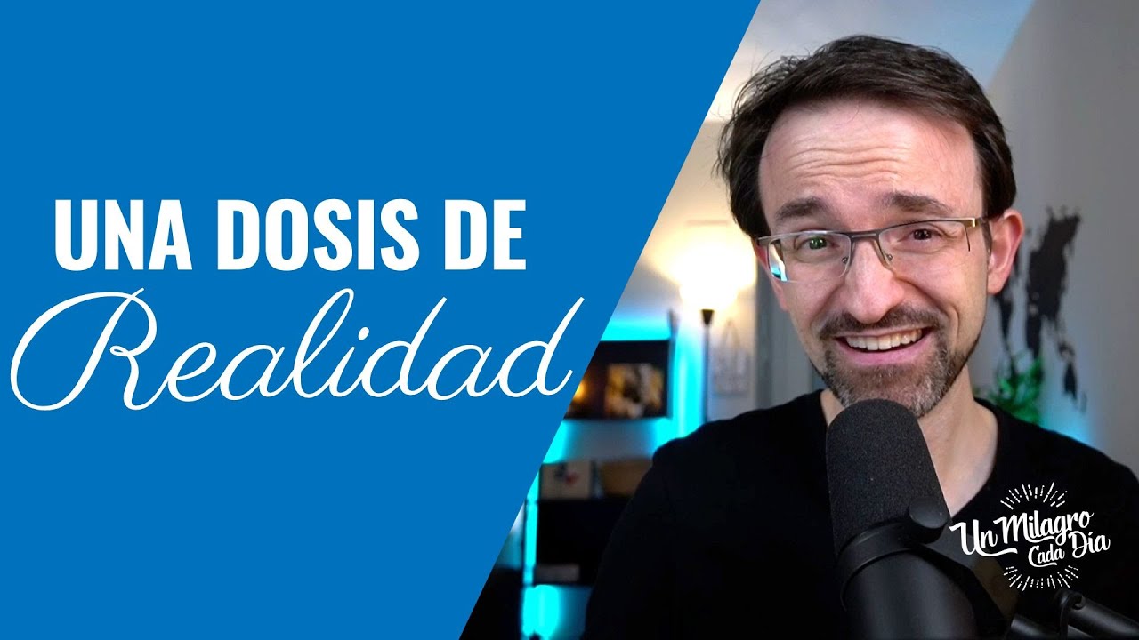 💊 Una dosis de realidad | Mateo 15:8 | Reflexiones cristianas