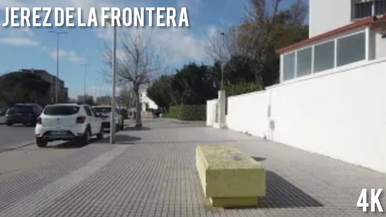 jerez de la frontera (4k) (14 de marzo de 2026)