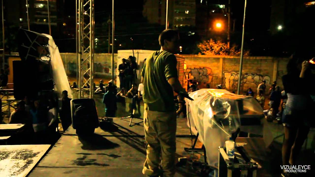 Canserbero Jeremias 17-5/ NA(acapela) (EN VIVO)