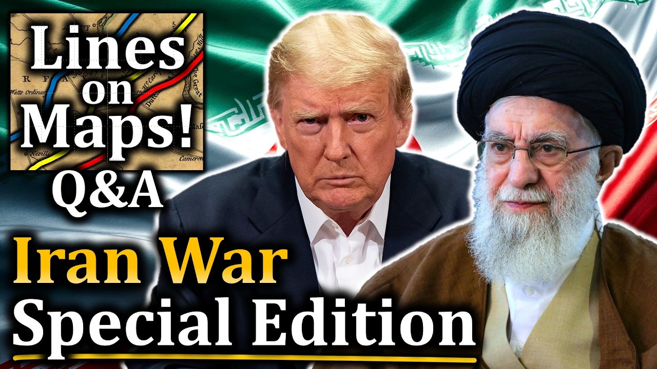Iran War Q&A: Hormuz Failures, World War III, Boots on the Ground, and Arab Interventions