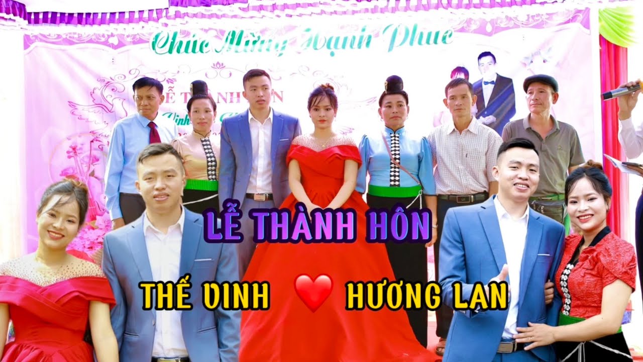Toàn Cảnh Lễ Thành Hôn CR Thế Vinh ❤️ CD Huơng Lan_Bản Pịn Chiềng Phung Sông Mã || SƠN LA tv