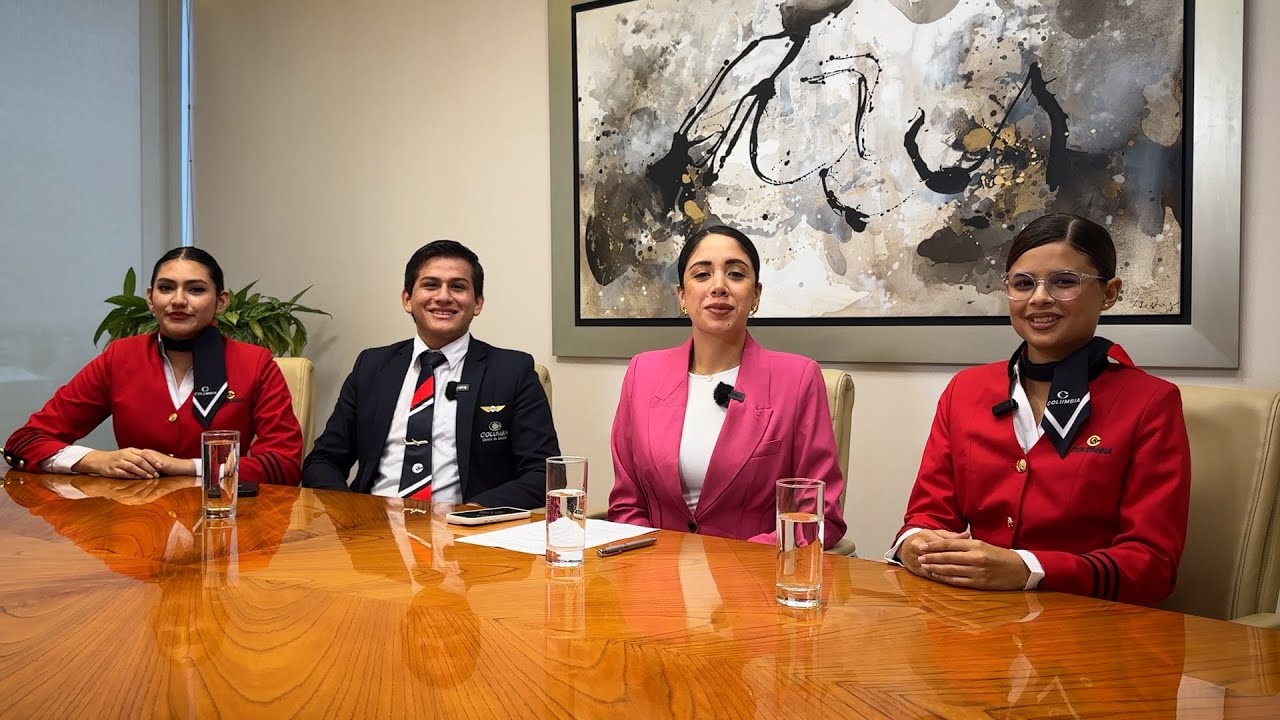 ¿Qué se siente representar al Instituto Columbia?