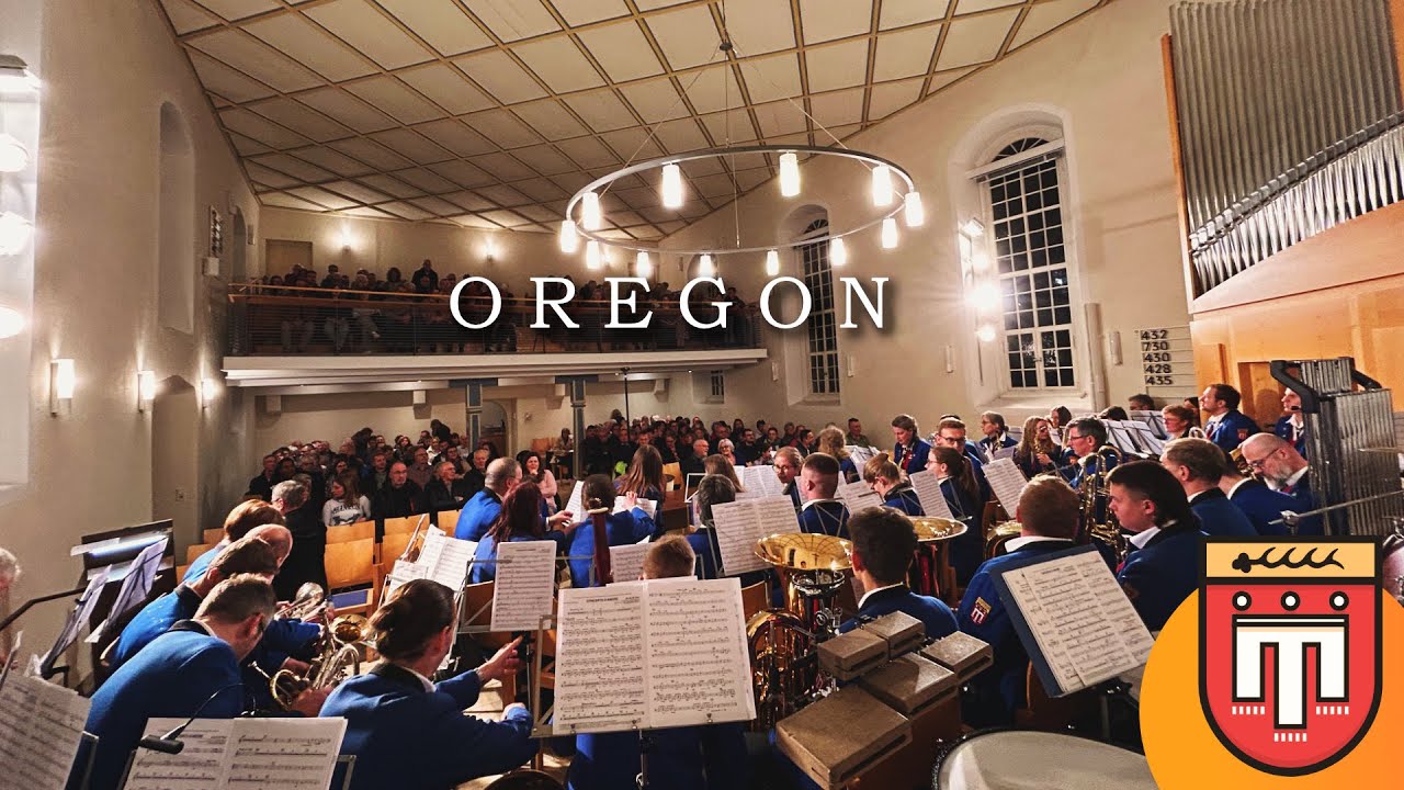 Kirchenkonzert 2024   04 Oregon