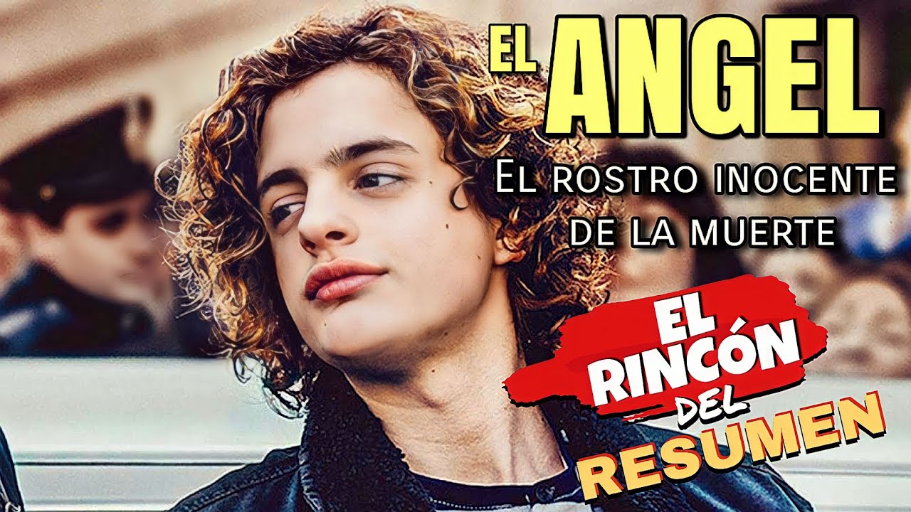 Sembró el TERROR en su JUVENTUD/ EL ANGEL/ Carlos Robledo Puch
