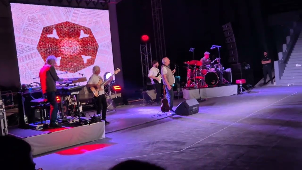 Jethro Tull - Thick As A Brick - Live in Larnaca Cyprus 2025