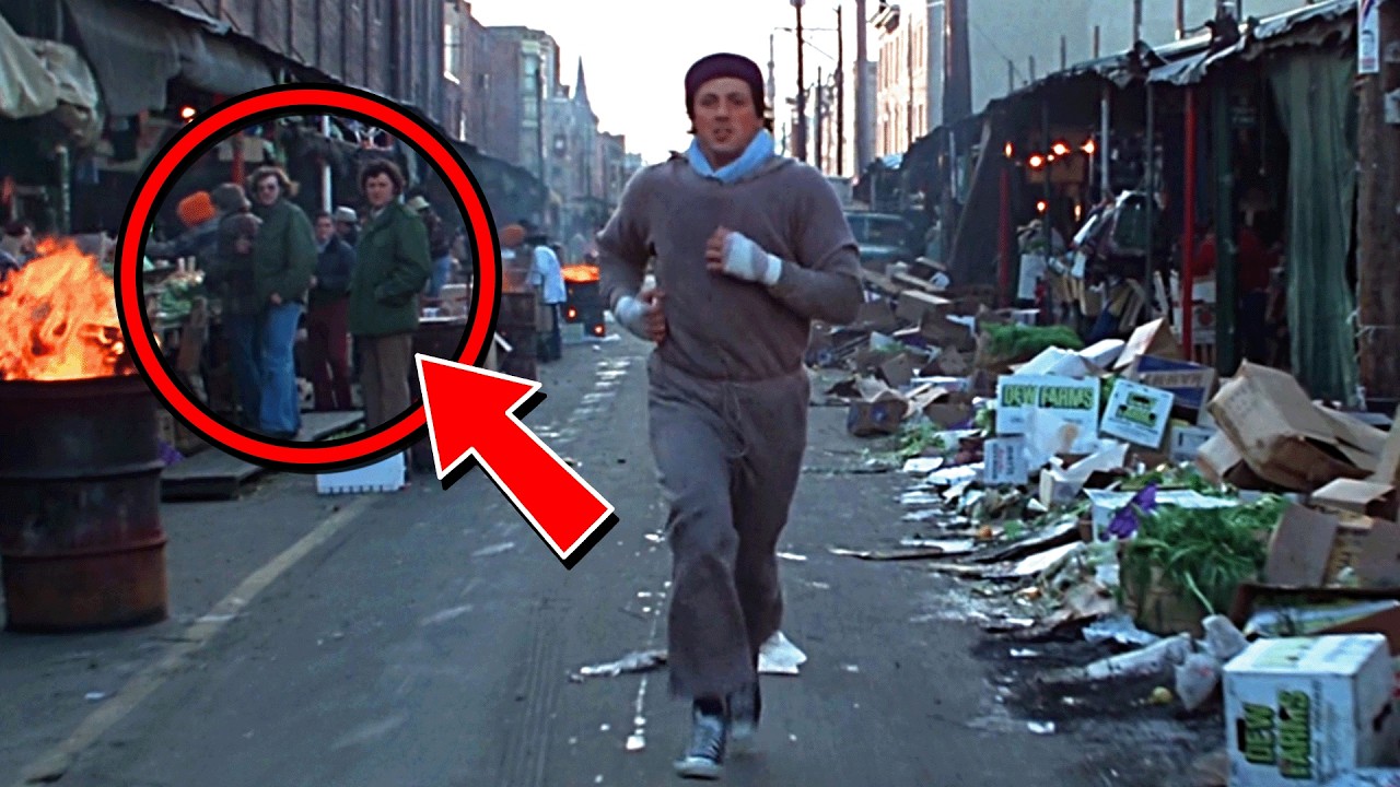 Detalhes de ROCKY A maior HISTÓRIA de SUPERAÇÃO já contada 🥊