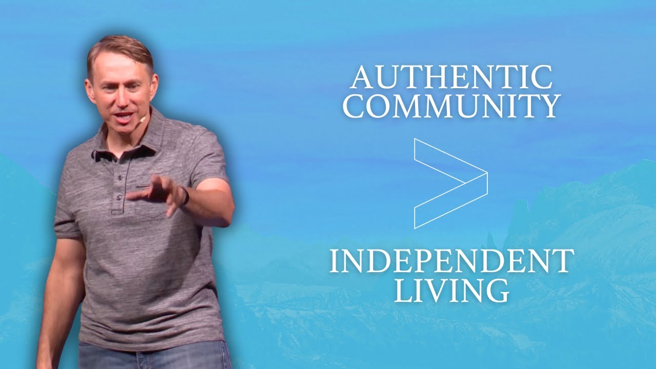 Why We Need Each Other: The Importance of Christian Community