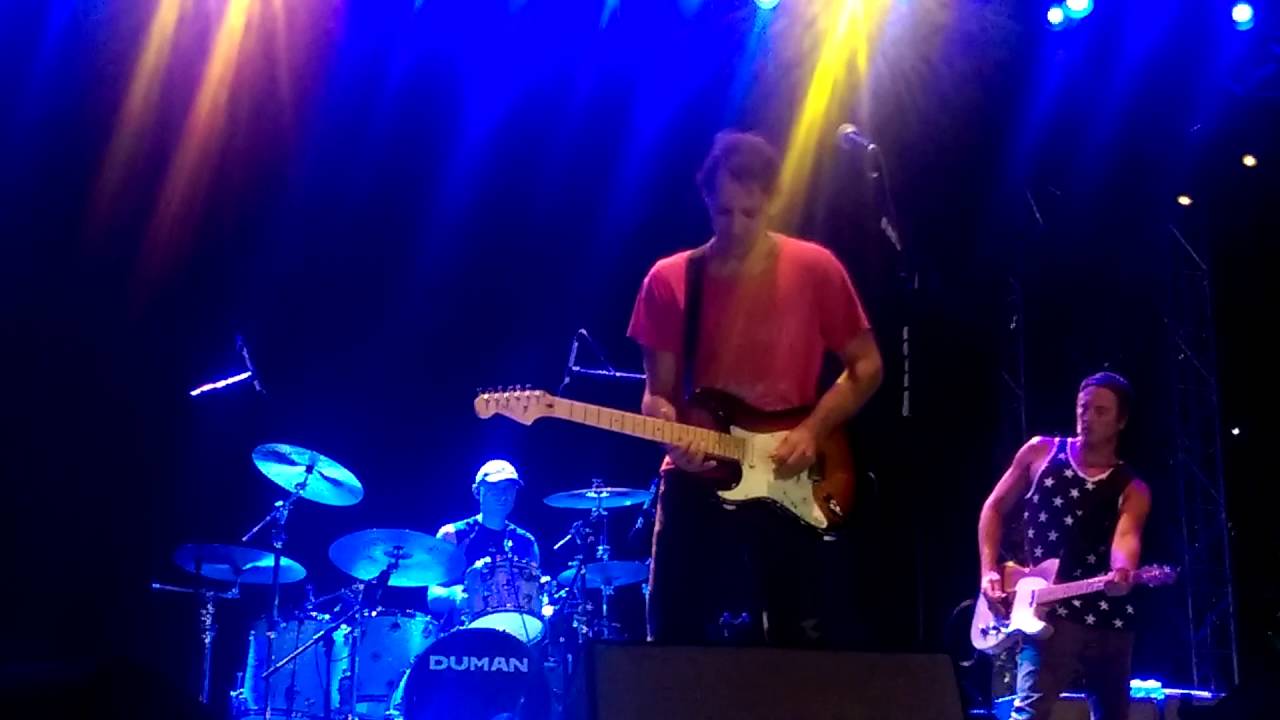 Duman-Neredesin Sen (28.08.2016/85. İzmir Enternasyonel Fuarı)
