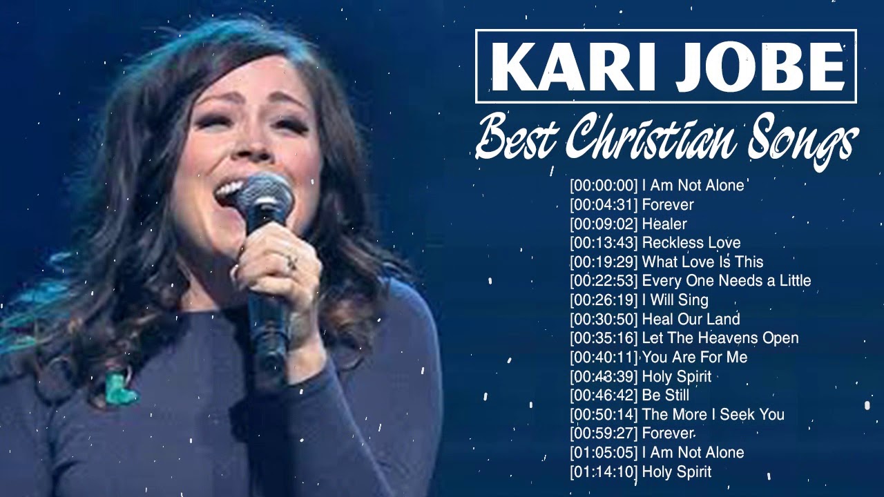 Ultimate Kari Jobe Easter Christian Songs 2020  ✝️ Religious Songs Of Kari Jobe Greatest Hits