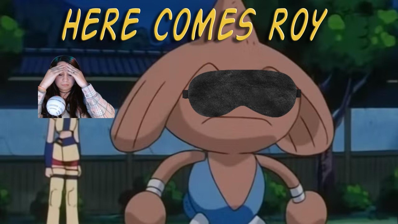 POKEMON BUT THEY'RE BLINDFOLDED -  NABZ Draft Week 5